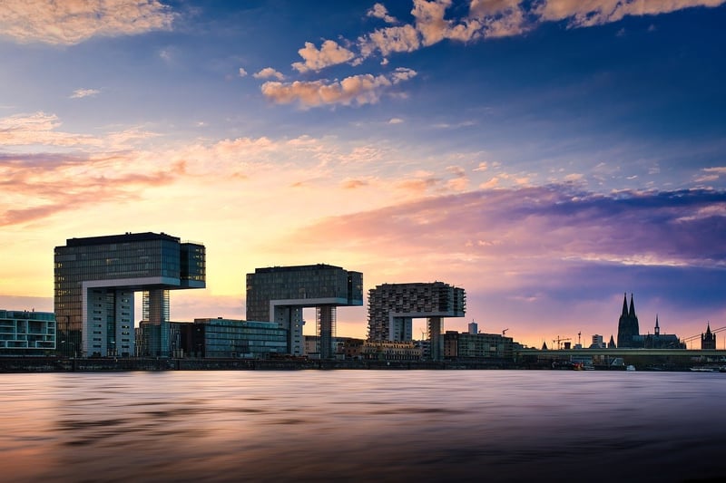 City Skyline
